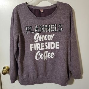 Comfy sweater